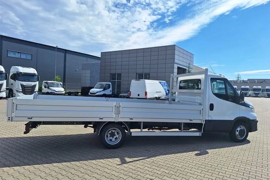 Iveco Daily 35C14 Skrzynia otwarta