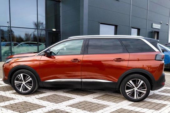 Peugeot 5008 2.0 BlueHDi  S&S EAT8