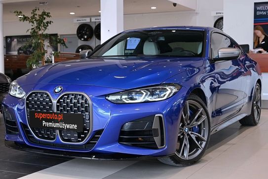 BMW Seria 4 Coupe M440i xDrive