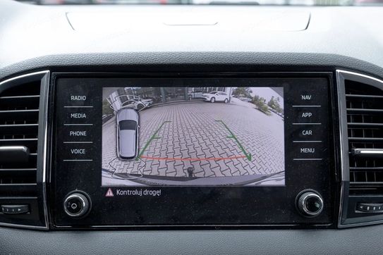 Skoda Karoq 1.0 TSI Style