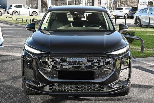 Audi Q3 TDI S line