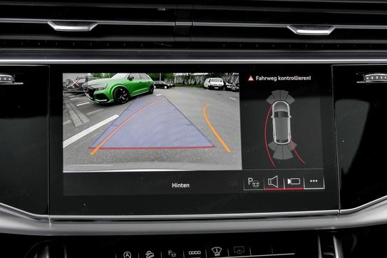 Audi Q8 50 TDI quattro