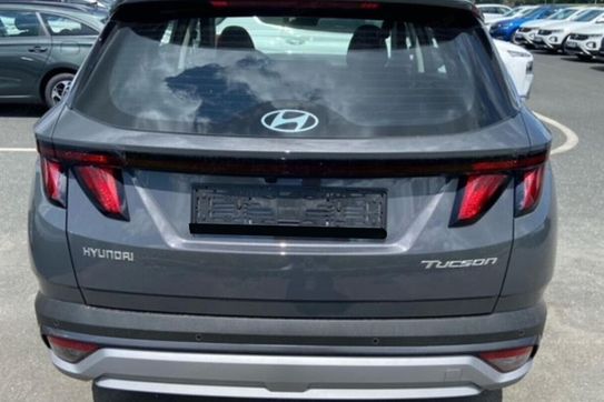 Hyundai Tucson 1.6 T-GDi HEV Modern 2WD aut