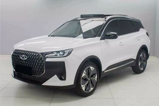 Chery Tiggo 7 Prestige 1.6 T-GDI AWD DCT