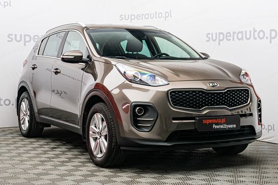 Kia Sportage 1.6 GDI 2WD