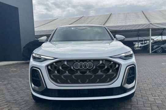 Audi Q5 TDI quattro S line