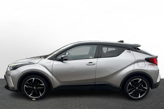 Toyota C-HR 1.8 Hybrid GR Sport
