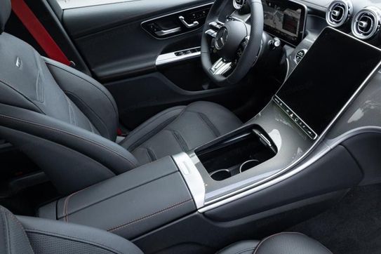 Mercedes GLC AMG Coupe 43  4-Matic