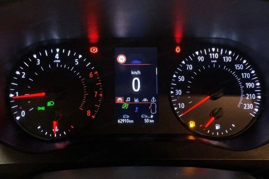 Nissan Townstar Combi L1H1