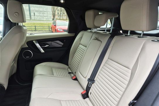 Land Rover Discovery Sport P200