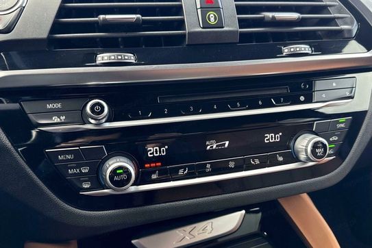 BMW X4 xDrive30i M Sport