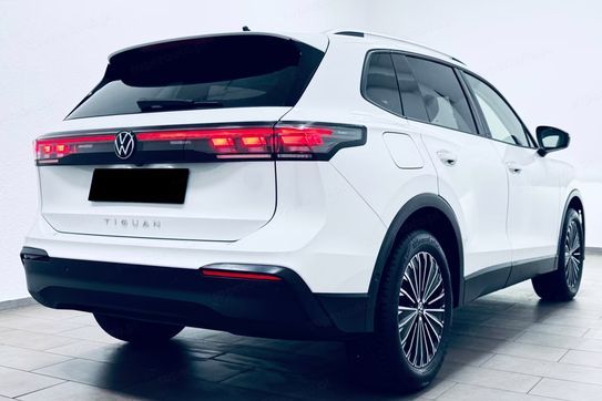Volkswagen Tiguan Life Plus 1.5 eTSI DSG