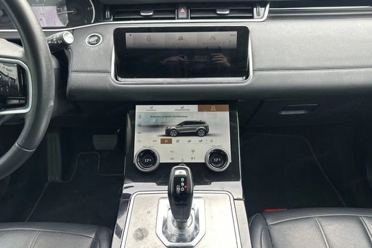 Land Rover Range Rover Evoque Evoque 2.0 P200 mHEV S