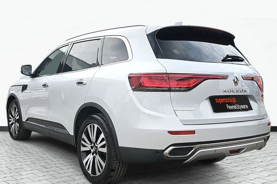 Renault Koleos 2.0 Blue dCi Initiale Paris 4x4 X-Tronic