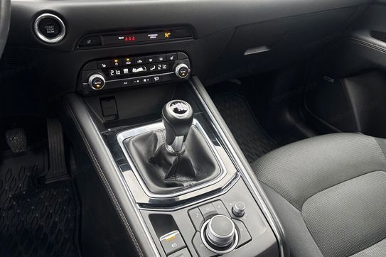 Mazda CX-5 2.0 Exclusive-Line 2WD