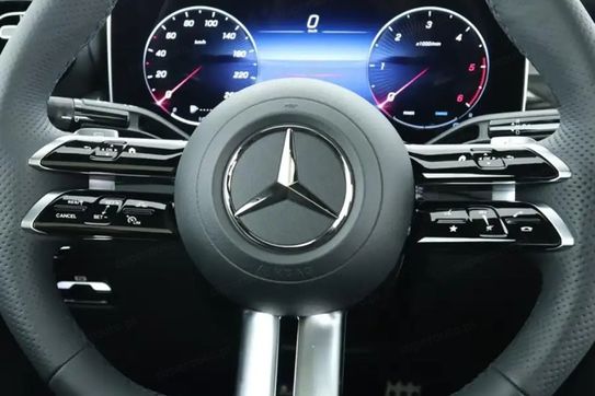 Mercedes GLC Coupe 220 d  4-Matic AMG Line