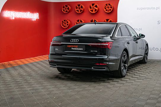 Audi A6 40 TDI