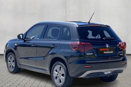 Suzuki Vitara 1.4 Boosterjet SHVS Premium 4WD