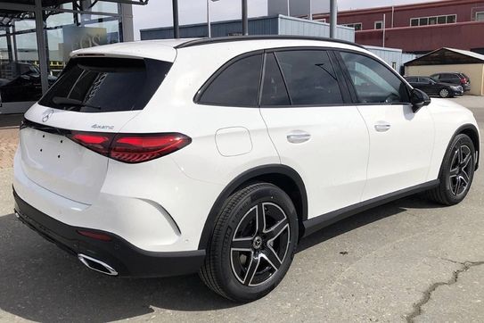 Mercedes GLC 200  4-Matic AMG Line