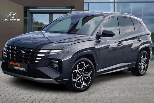 Hyundai Tucson 1.6 t-Gdi 48V n Line 4WD Dct