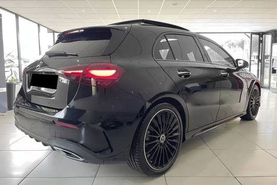 Mercedes Klasa A 220 4-Matic AMG Line