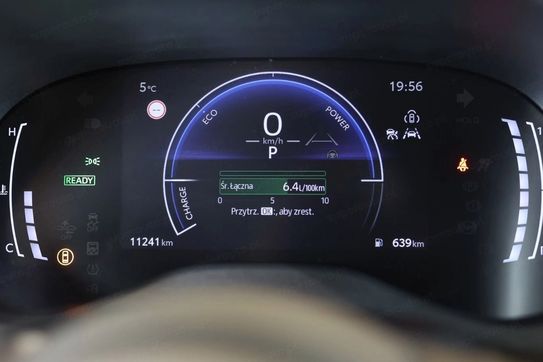 Toyota Yaris Cross Hybrid 1.5 Executive