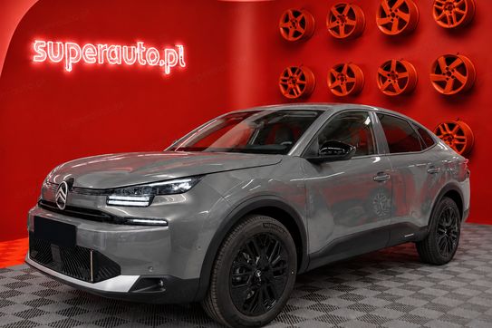Citroen C4 X Max eDCT6 1.2 mHEV