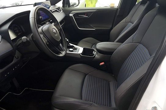 Toyota RAV4 2.5 Hybrid Selection 4x4