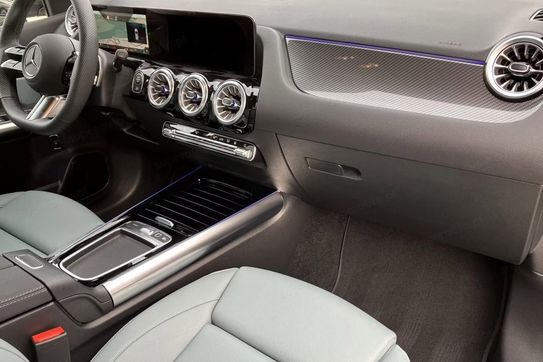 Mercedes B Klasa 220 4-Matic AMG Line