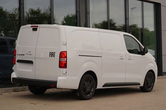 Fiat Scudo E-Scudo XL L2H1 AT