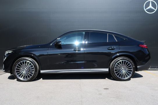 Mercedes GLC Coupe 220 d  4-Matic AMG Line
