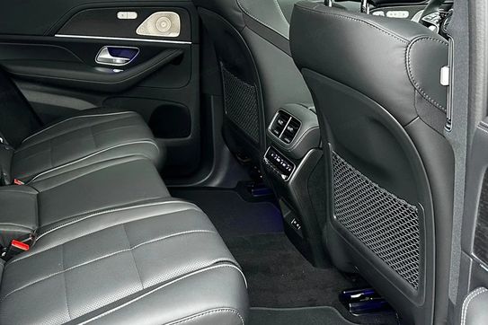 Mercedes GLE Coupe 450 d 4-Matic AMG Line