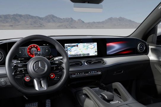 Mercedes GLE AMG 53 4-Matic+