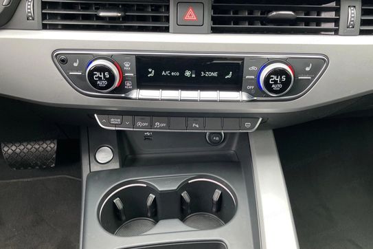 Audi A4 Avant 40 TDI quattro Advanced