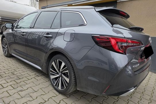 Toyota Corolla Style 2.0 Hybrid Dynamic Force