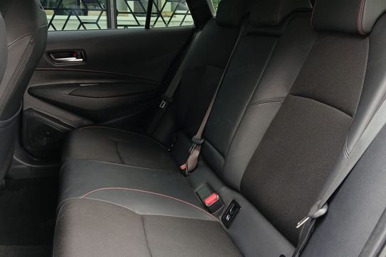 Toyota Corolla 2.0 Hybrid GR Sport Dynamic