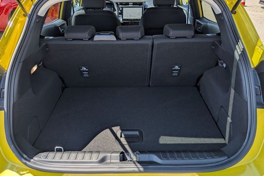 Ford Puma GEN-E 43 KWH