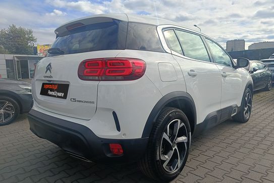 Citroen C5 Aircross Puretech Feel Pack
