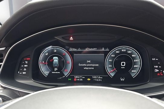 Audi A6 Avant 50 TDI quattro