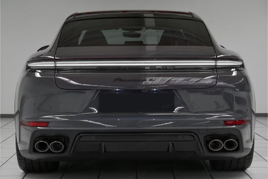Porsche Panamera 4 E-Hybrid