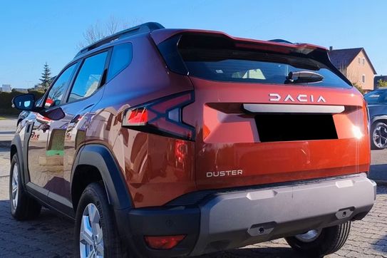 Dacia Duster Expression 1.2 TCe Hybrid-G 4x4 LPG