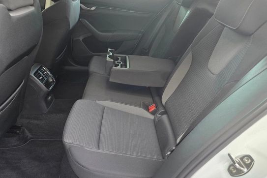 Skoda Octavia 1.5 TSI Selection