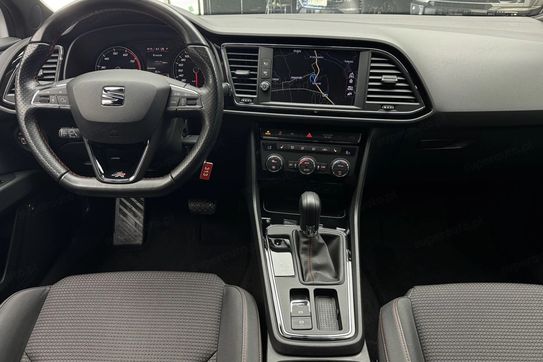 Seat Leon 2.0 TSI FR DSG