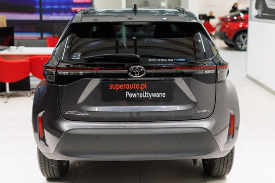 Toyota Yaris Cross 1.5 Hybrid Comfort