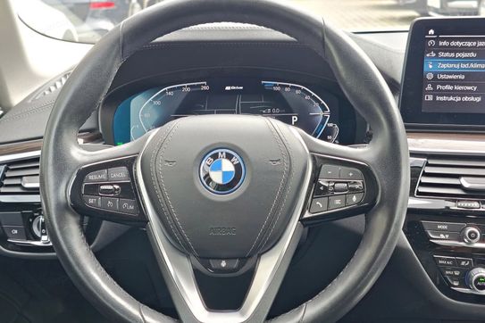 BMW Seria 5 Touring 530e xDrive Luxury Line