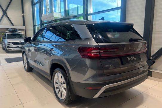 Skoda Kodiaq Edition 130 1.5 TSI mHEV DSG