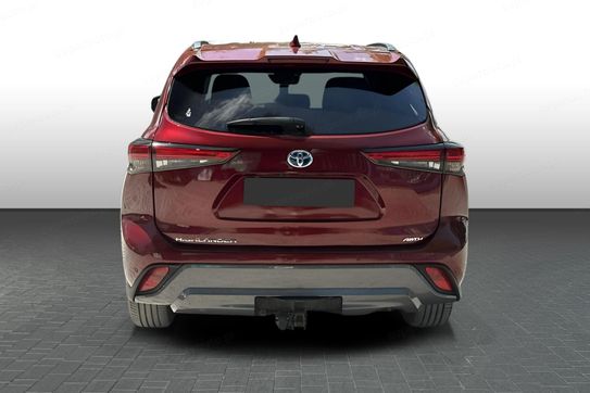 Toyota Highlander Prestige 2.5 Hybrid
