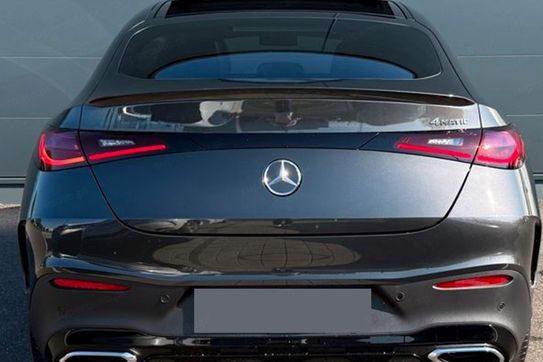 Mercedes GLC Coupe 200 d 4-Matic AMG Line