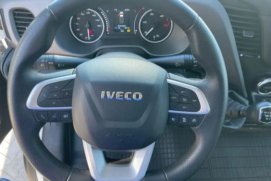 Iveco Daily 50C18 Kontener Mroźnia 8EP do -20° + Winda