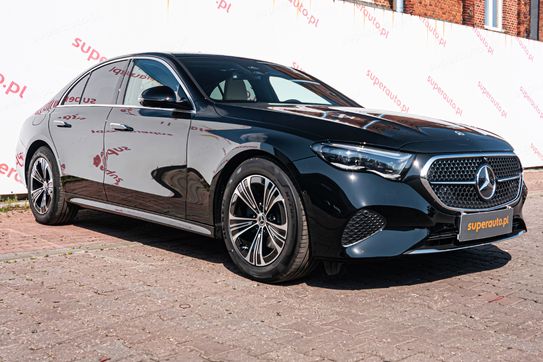 Mercedes E Klasa 220 d Avantgarde